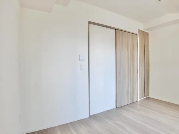 Brillia Tower Hamarikyu - Interior - ["Flooring", "Wood flooring", "Floor"]
