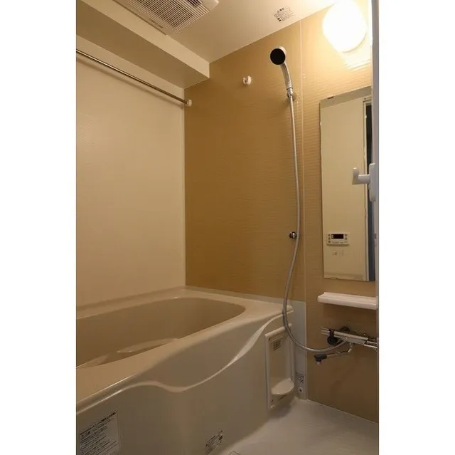 Comforia Monzennakacho South - Interior - ["Plumbing fixture", "Shower head", "Building"]