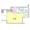 Comforia Minami Aoyama - Floor Plan - ["Rectangle", "Font", "Parallel"] thumbnail