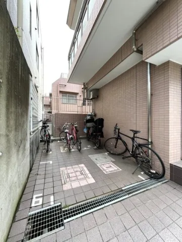 Garden Home Sanno Hills - Exterior - ["Bicycle tire", "Spoke", "Bicycle"]