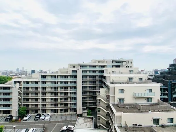Brillia Ist Sangenjaya Blossom Terrace - Interior - ["Apartment", "Condominium", "High-rise building"]