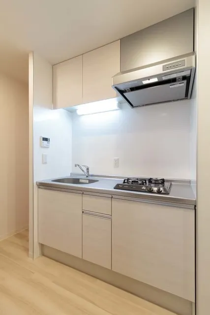 Rumireis Toyosu - Interior - ["Cabinetry", "Property", "Countertop"]