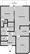 THE PARK CROSS ICHIGAYA HARAIKATAMACHI - Floor Plan - [] thumbnail