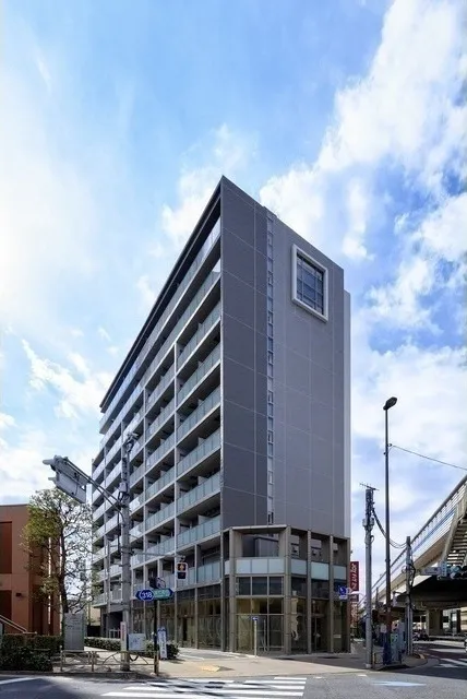 Comforia Setagaya Kamiuma - Exterior - ["Building", "Architecture", "Metropolitan area"]