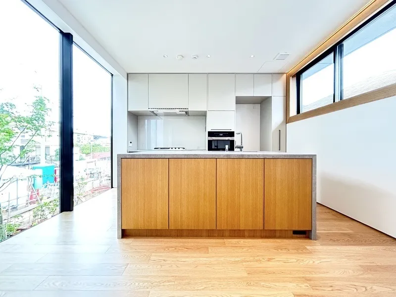 THE GRANHAUS HANEGI BLACK - Interior - ["Flooring", "Interior design", "Wood"]