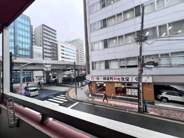 KDX Residence Okachimachi - Interior - ["Mode of transport", "Urban area", "Metropolitan area"]
