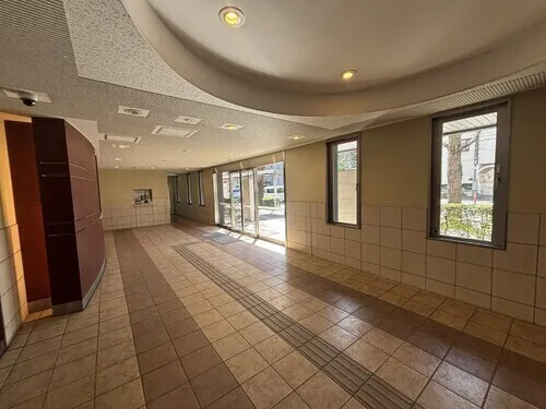 Lexel Ogikubo - Exterior - ["Flooring", "Floor", "Ceiling"]