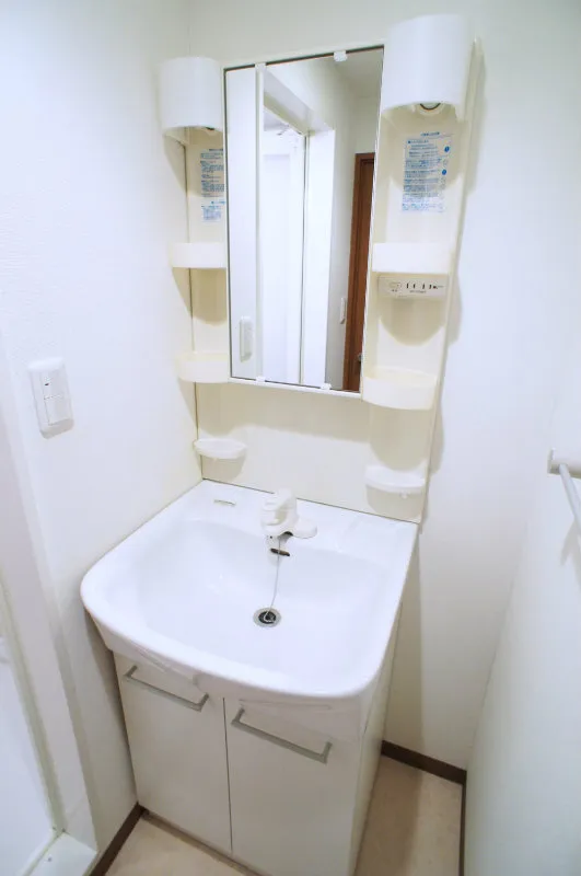 JAPT Roppongi 2 - Interior - ["Mirror", "Tap", "Sink"]