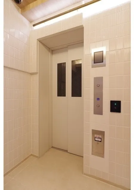 Comforia Morishita South - Other - ["Wall", "Wood", "Ceiling"]
