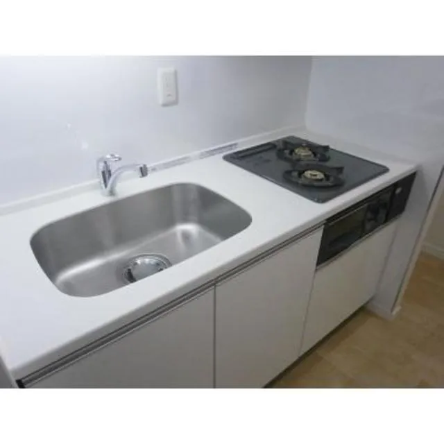 Park Axis Ochanomizu Stage - Interior - ["Tap", "Kitchen sink", "Sink"]