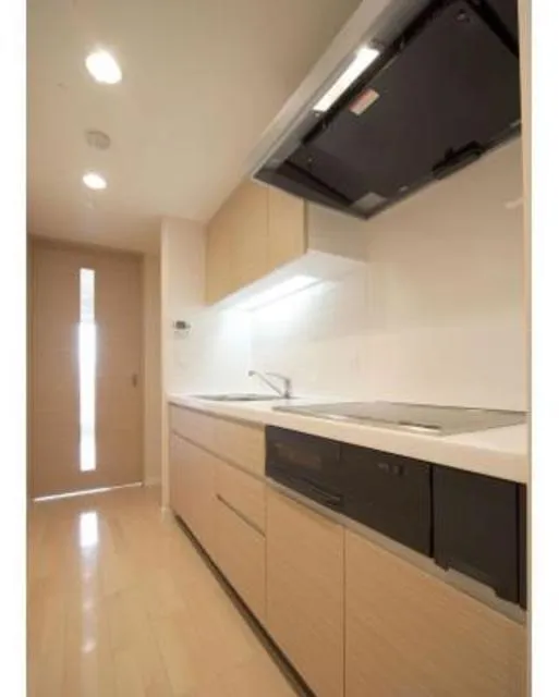 Park Axis Toyosu - Interior - ["Flooring", "Wood", "Interior design"]