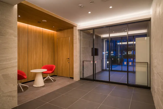 Le Fon Prog Kuramae Nature - Exterior - ["Flooring", "Wood", "Interior design"]