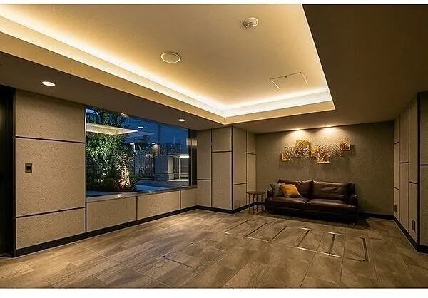 The Park Habio Omoricho - Exterior - ["Flooring", "Wall", "Interior design"]