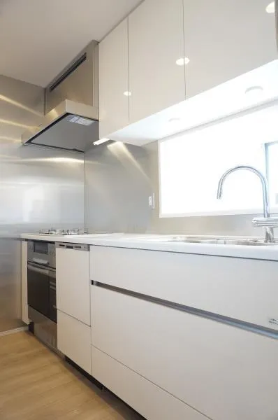Brillia Towers Meguro North Residence - Interior - ["Countertop", "Room", "Property"]