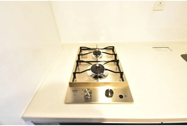 Gran Paseo Ookayama II - Interior - ["Kitchen stove", "Major appliance", "Gas stove"]