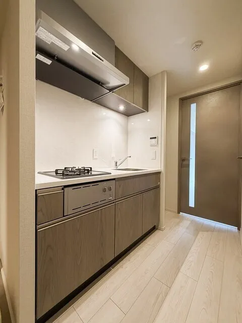 Brookside Residence Kiba - Interior - ["Flooring", "Floor", "Interior design"]