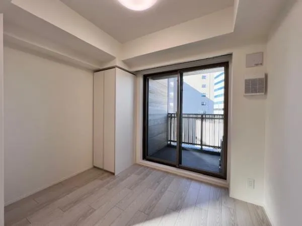 Brillia Ist Oimachi - Interior - ["Flooring", "Floor", "Apartment"]