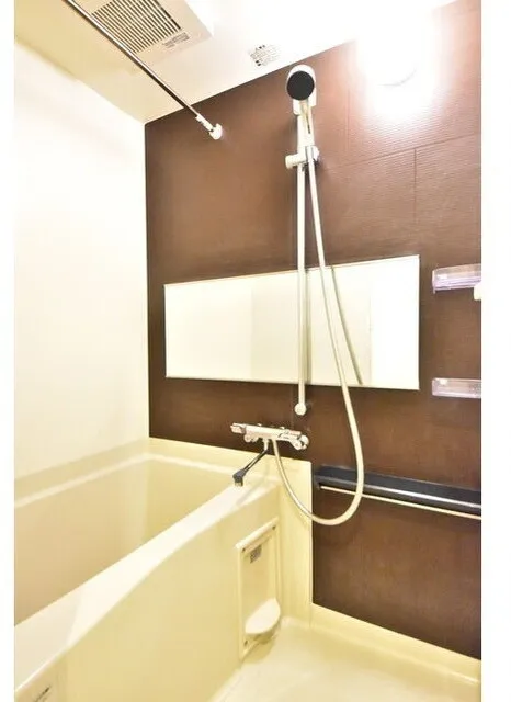 Frontier Comfort Itabashi Tokiwadai - Interior - ["Flooring", "Plumbing fixture", "Interior design"]