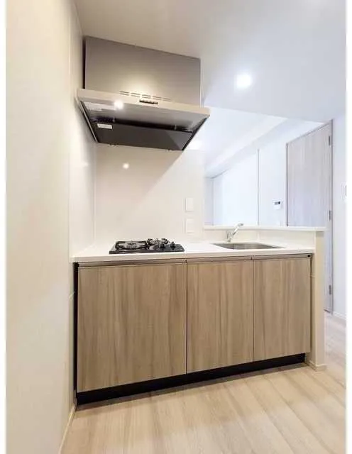 Wellis Urban Sumiyoshi West - Interior - ["Flooring", "Floor", "Wood flooring"]