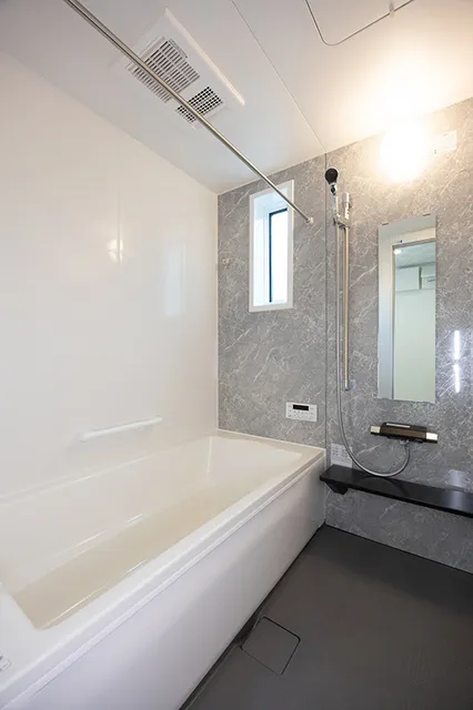Claire Villa Hatsudai - Interior - ["Flooring", "Plumbing fixture", "Bathroom"]