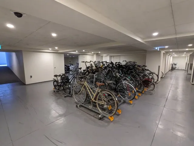 KDX Residence Toyosu - Other - ["Bicycle", "Wheel", "Tire"]