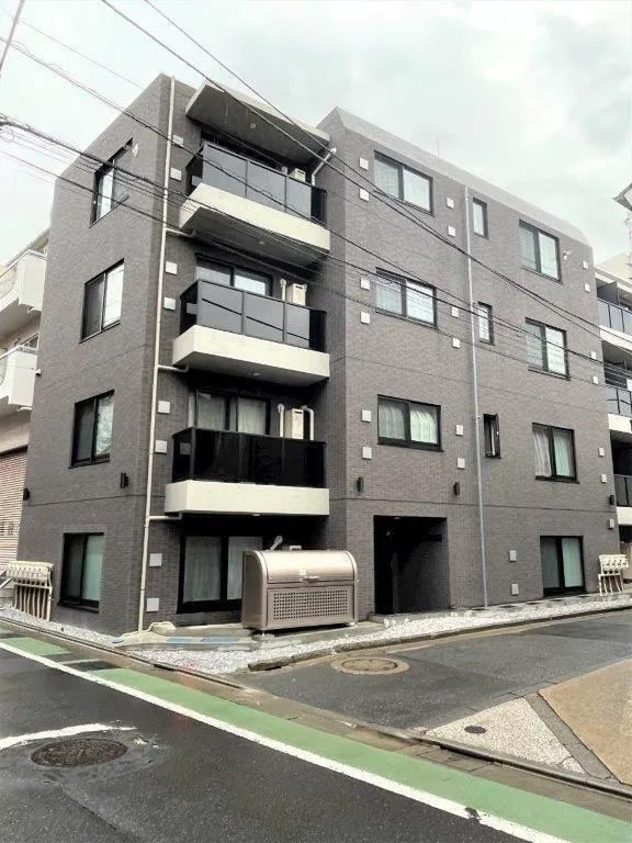 LiveFlat Togoshi - Exterior - []