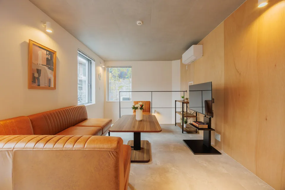 Hmlet Bunkyo Korakuen - Interior - ["Interior design", "Flooring", "Furniture"]