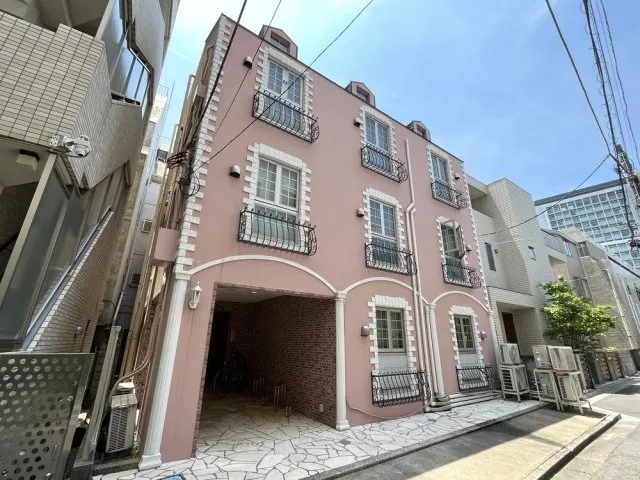 Wellhouse Hiroo - Exterior - ["Apartment", "Condominium"]