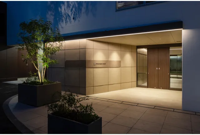 Stylio Ikejiri Ohashi - Exterior - ["Flooring", "Interior design", "Ceiling"]