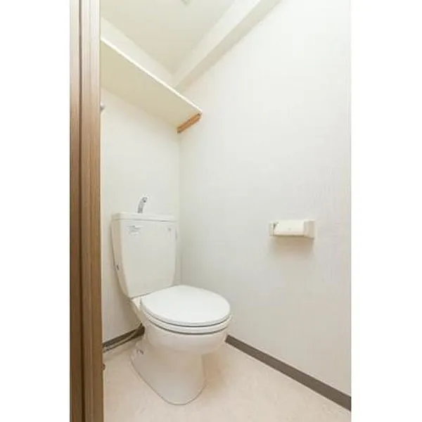 Lumiere Nishigaoka - Interior - ["Toilet seat", "Toilet", "Product"]