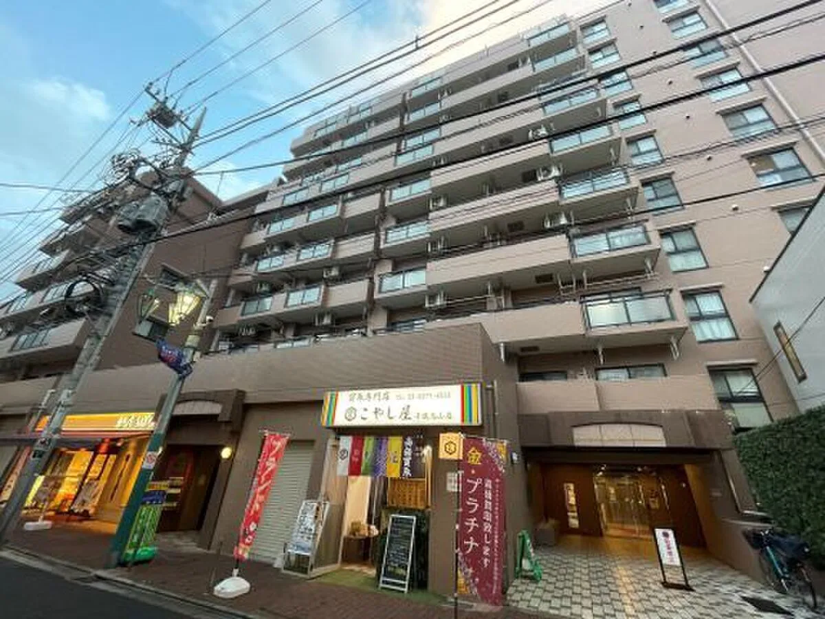 Lions Station Plaza Chitose-Karasuyama
