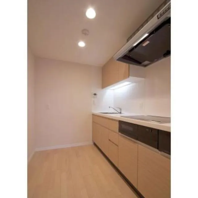 Park Axis Toyosu - Interior - ["Cabinetry", "Countertop", "Building"]