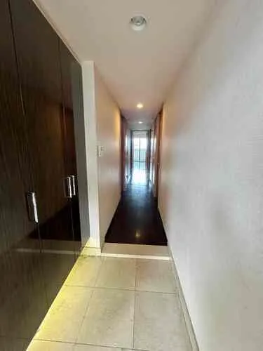 Kameido Residence - Interior - ["Flooring", "Floor", "Wood"]