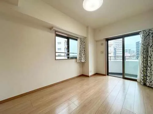Nisshin Parastage Itabashi Takinogawa - Interior - ["Apartment", "Flooring", "Floor"]