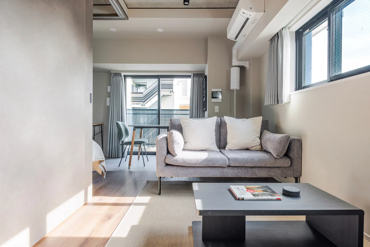 Duo Flats Ikejiri-Ohashi - Interior - []