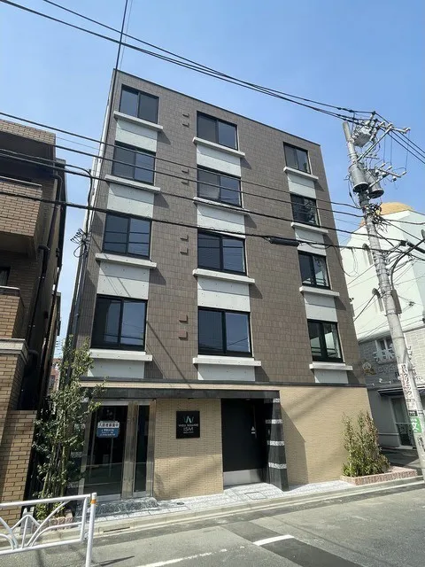 Rue Ebisu - Exterior - ["Building", "Property", "Sky"]