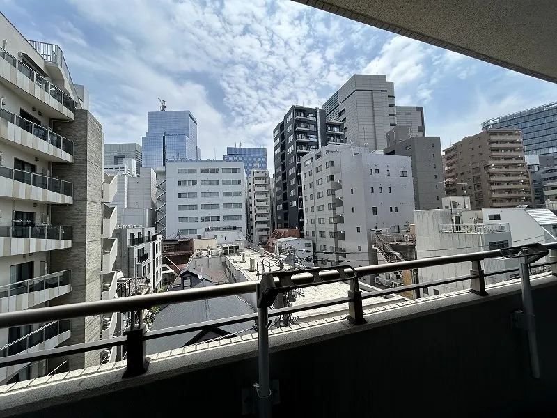 Shiba Park Apartment - Interior - ["Urban area", "City", "Apartment"]