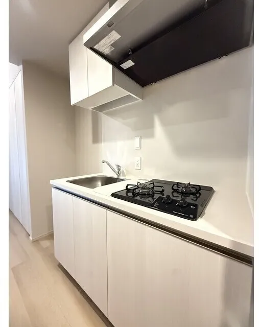 Wellis Urban Sumiyoshi West - Interior - ["Kitchen", "Major appliance", "Kitchen Appliance"]