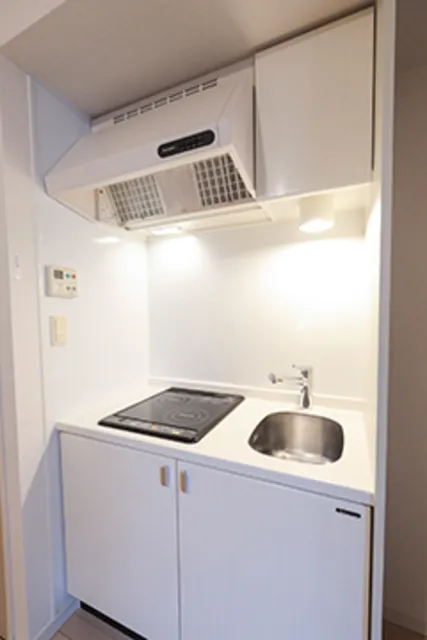 City Current Otemachi - Interior - ["Building", "Property", "Kitchen appliance"]
