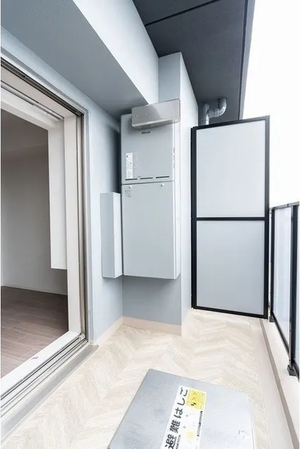 Comforia Liv Itabashi - Interior - ["Flooring", "Floor", "Major appliance"]