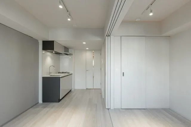 Ipse Kagurazaka - Interior - ["Cabinetry", "Building", "Interior design"]