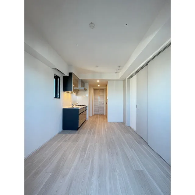 Lefon Prog-Rock Asakusa Iriya - Interior - ["Flooring", "Floor", "Wood"]