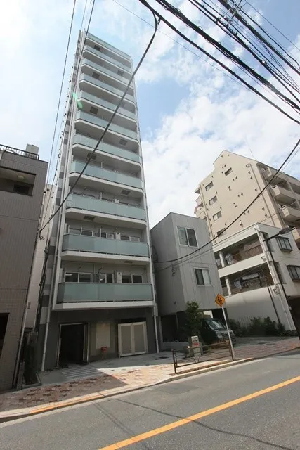 Marlo Ueno Iriya #R - Exterior - ["Architecture", "Metropolitan area", "Residential area"]