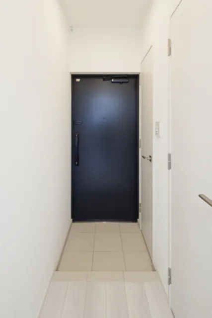 In Style Residence Honkomagome - Interior - ["Fixture", "Door", "Wood"]