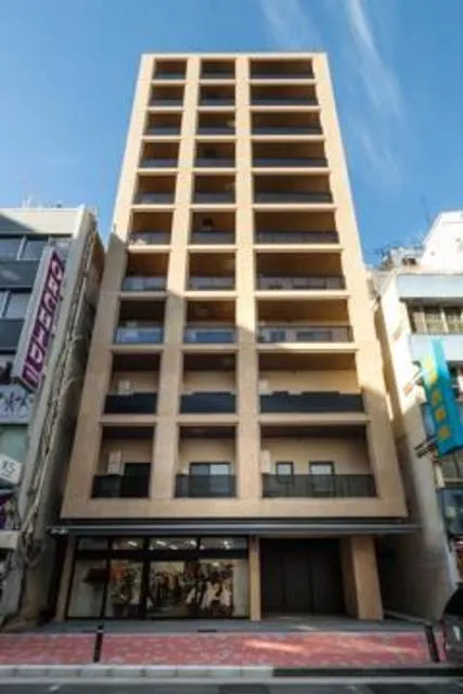 Oriental Yokoyamacho - Exterior - ["Sky", "Building", "Window"]