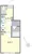 AMATERRACE Magome - Floor Plan - ["White", "Plan", "Floor plan"] thumbnail