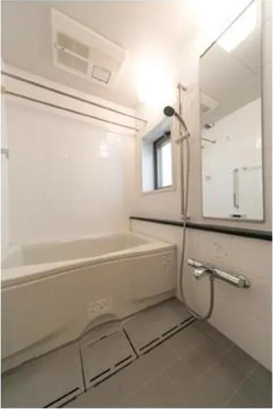 Court Luxuria Kyobashi - Interior - ["Cabinetry", "Furniture", "Building"]