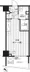 Ti-HIGASHIAZABU - Floor Plan - ["Floor", "Wood flooring", "Tile Flooring"] thumbnail