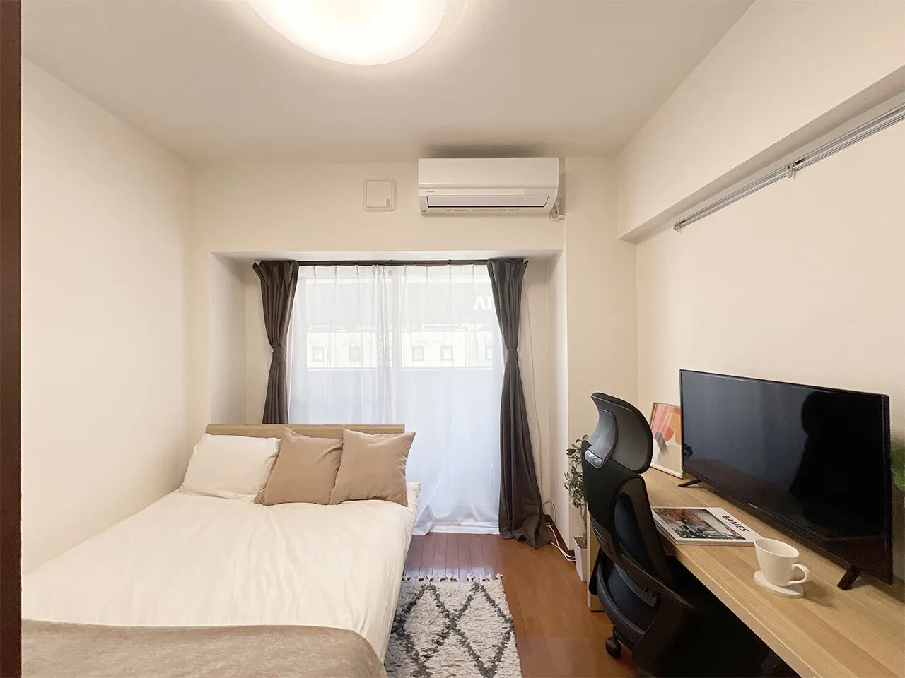 Mynavi STAY Ginza Kyobashi Stream - Interior - []