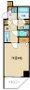 Plaire Deux Tamagawa - Floor Plan - ["Apartment"] thumbnail